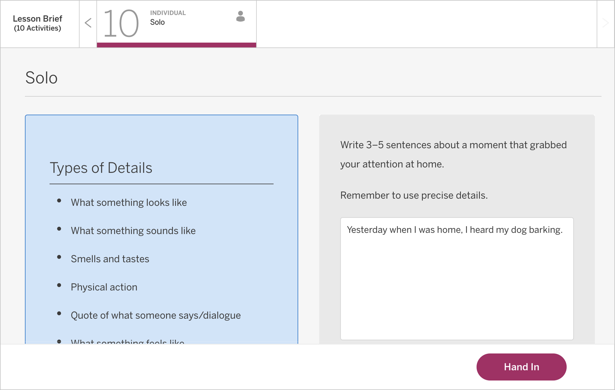 How to Assign Amplify Activities in Google Classroom
